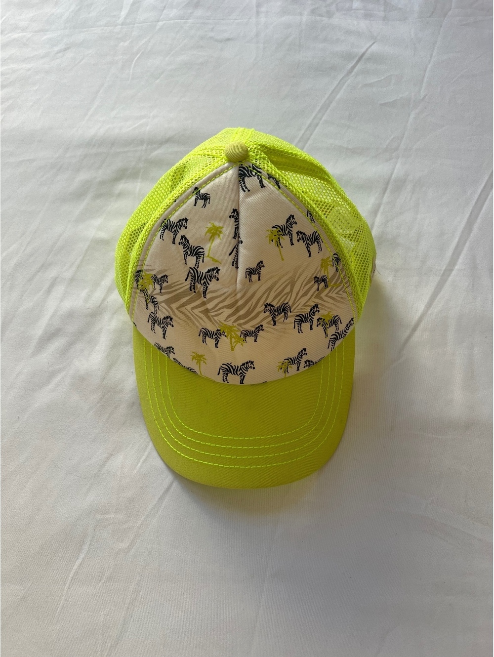 Billabong Neon Mesh Cap